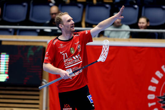 Storvretas Ondrej Nemecek jublar