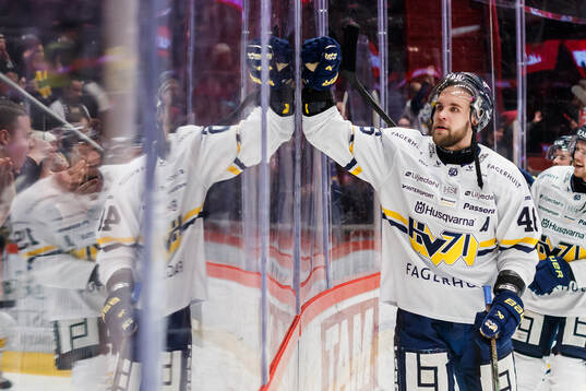 Bläddra bland fler bilder av Ishockey, SHL, Örebro - HV71
