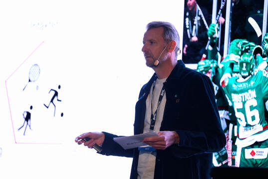 David Ingsten, Hållbarhetschef Backahill
