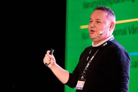 Ingemar Queckfeldt, Head of Sponsorship IKEA – Part of