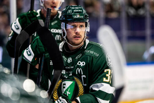 Färjestads Magnus Nygren
