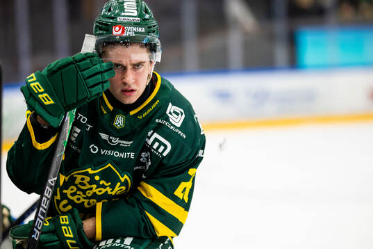 Björklövens Oliwer Sjöström