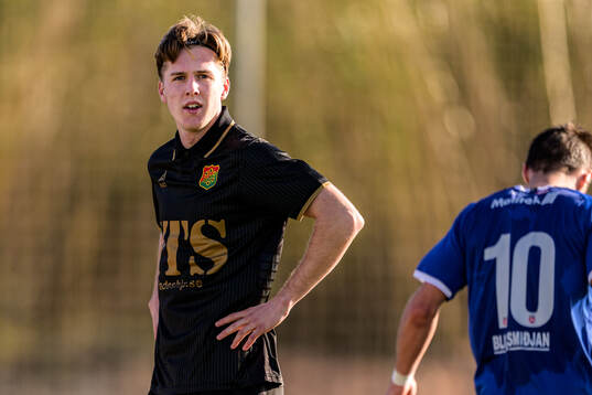 Daniel Bengtsson of GAIS