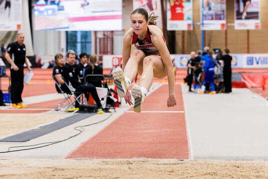Liza Sofia Aune of Norway