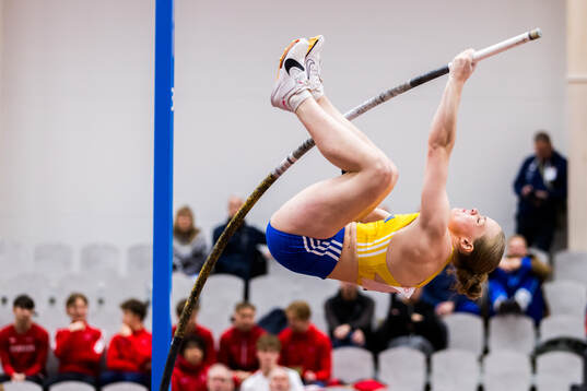 Kajsa Roth of Sweden
