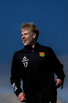 Robert Frosti Thorkelsson