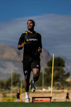 Shalom Ekong