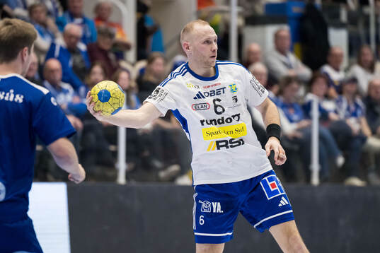 Ystad IFs Jakob Nygren