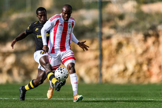 Stanley Wilson Omondi of AIK