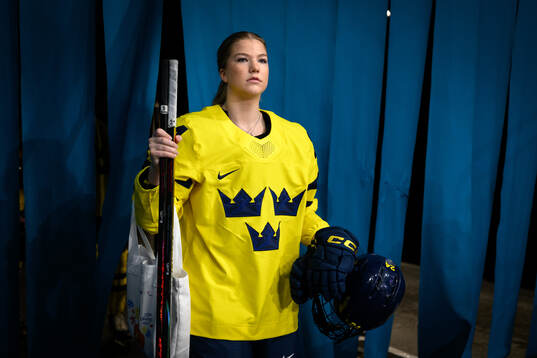 Ebba Hedqvistof Sweden