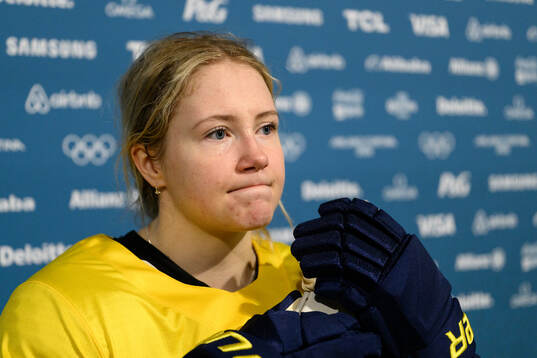 Lina Ljungblom of Sweden