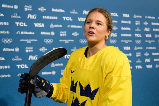 Mira Jungåker of Sweden