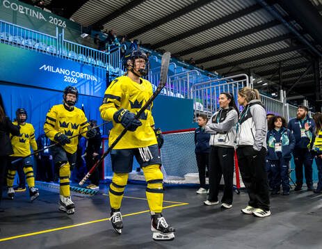 Mira Jungåker of Sweden