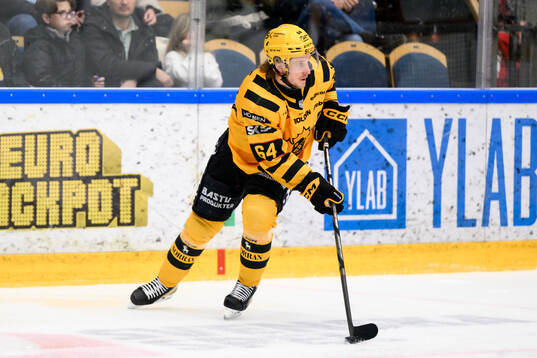 Skellefteås Jonathan Pudas