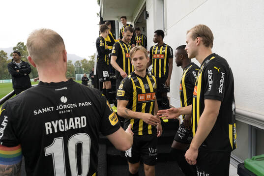 Häckens Pontus Dahbo