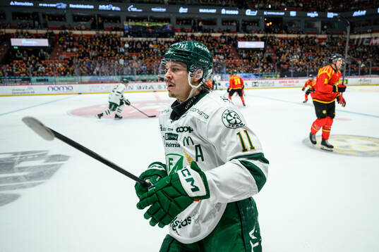 Färjestads Joakim Nygård