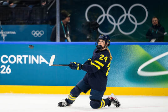 Ebba Hedqvist of Sweden