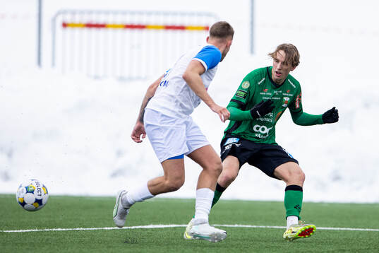 Varbergs Jonathan Nilsson