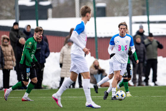 Oddevolds Lukas Kolstad