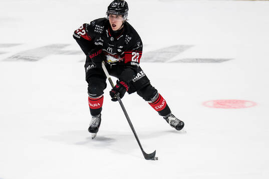 Malmö Redhawks Janne Kuokkanen