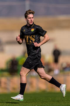 Daniel Bengtsson of GAIS