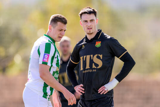 Samuel Salter of GAIS