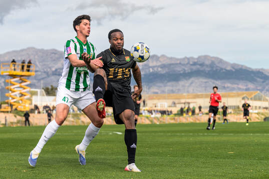 Shalom Ekong of GAIS