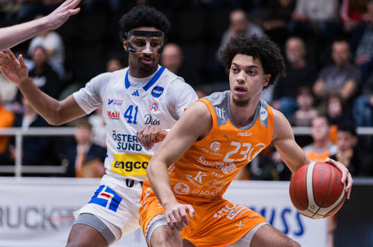 Bläddra bland fler bilder av Basket, SBL Herr, Norrköping - Jämtland