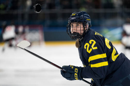 Hanna Thuvik of Sweden
