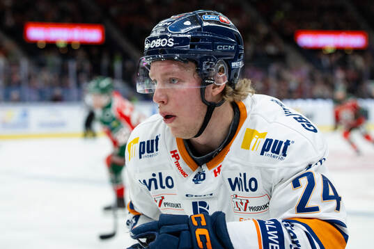 Växjös Karl Henriksson