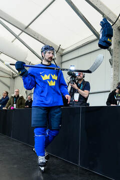 Filip Forsberg of Sweden