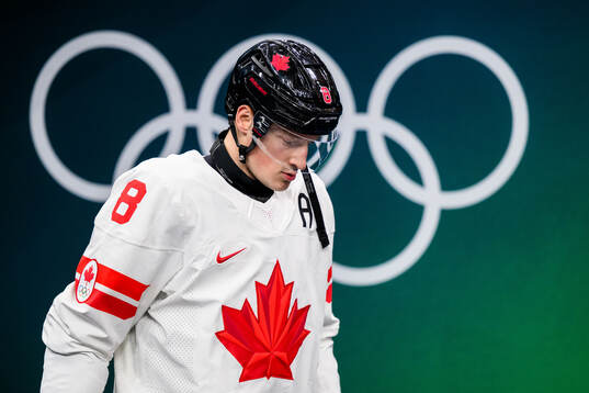Cale Makar of Canada