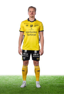 Elfsborgs Per Frick