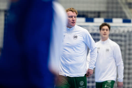 Hammarbys Gustav Davidsson