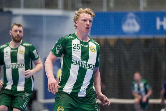 Hammarbys Gustav Davidsson