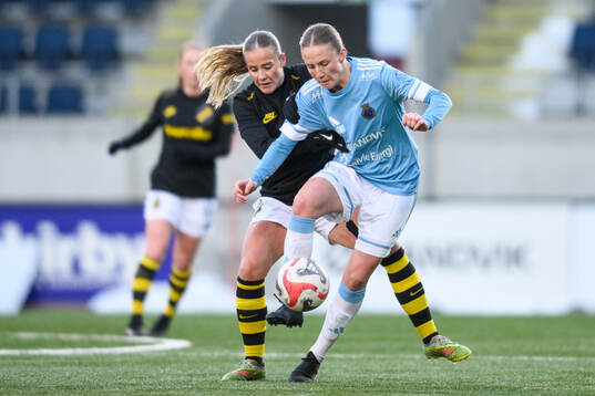 Bläddra bland fler bilder av Fotboll, Dam, Svenska Cupen, Gefle - AIK
