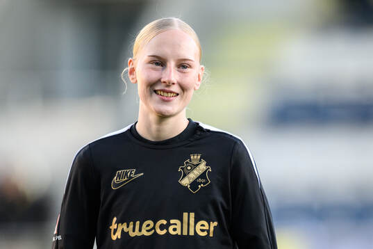 AIKs Lotta Kalske