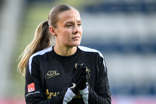 AIKs Emilie Libakken Österås