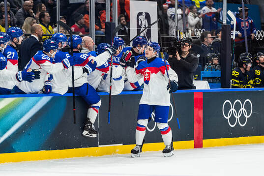Dalibor Dvorsky of Slovakia celebrates 5-3  in the men's