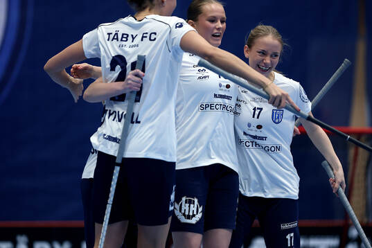 Täby jublar