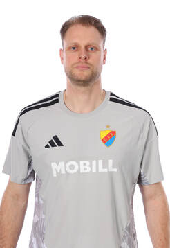 Djurgårdens Malkolm Nilsson Säfqvist