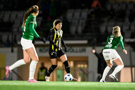 Alva Selerud of Häcken