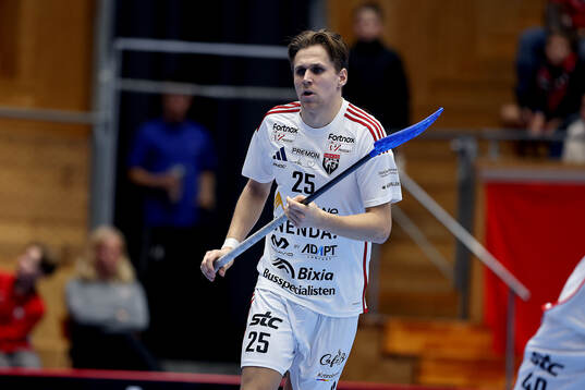 Växjös Hampus Öhgren