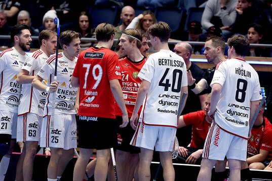 Växjös Hampus Öhgren och Storvretas Oscar Magnusson inte