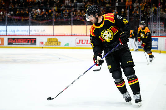 Brynäs Luke Witkowski