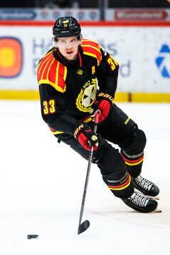 Brynäs Jakob Silfverberg