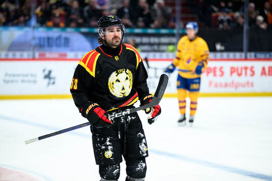 Brynäs Luke Witkowski