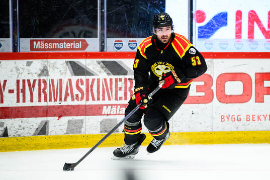 Brynäs Luke Witkowski