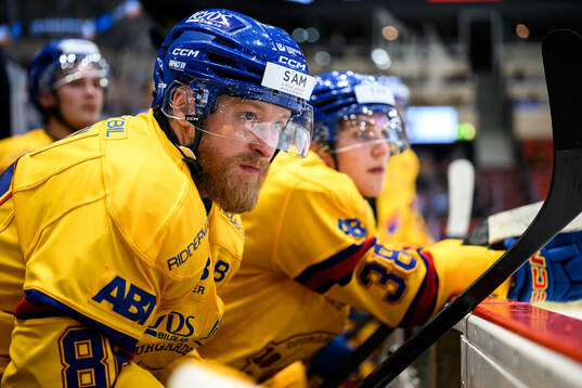 Djurgårdens Linus Klasen