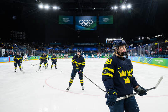 Nicole Hall of Sweden